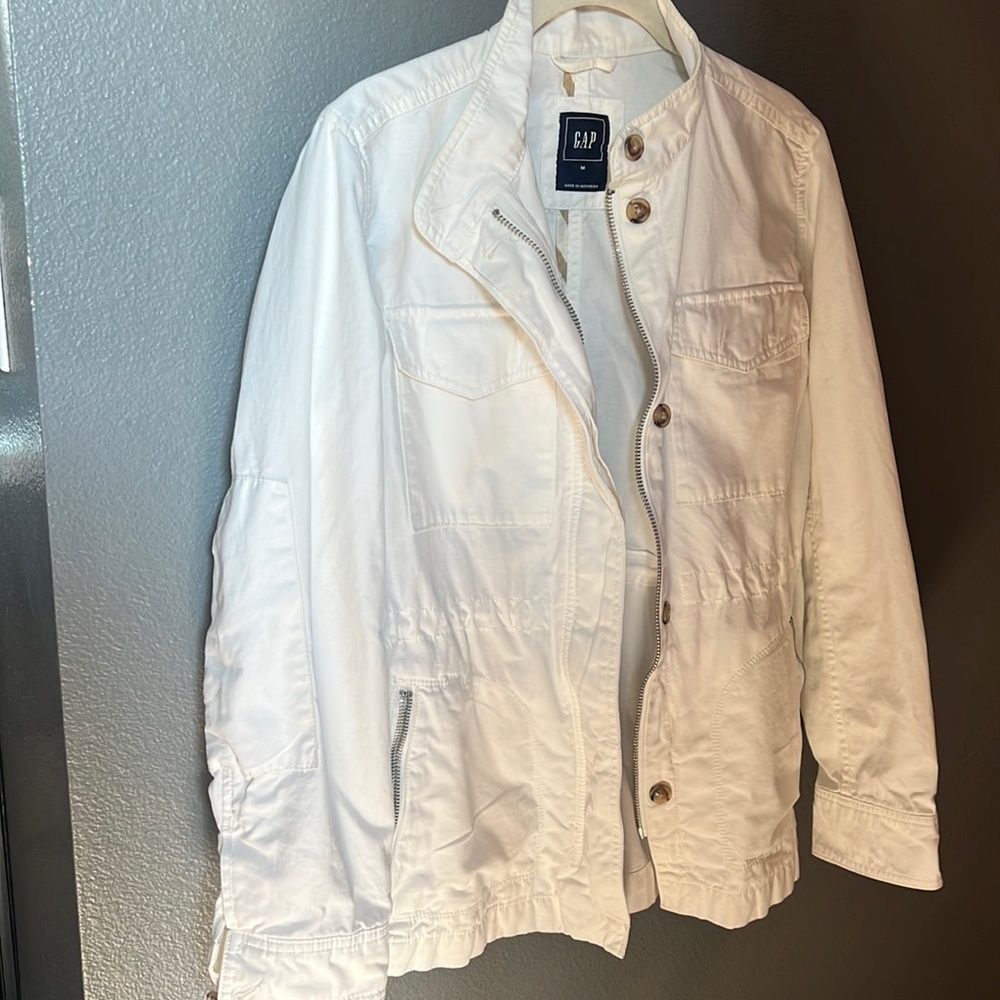 Gap Whit Utility Jacket